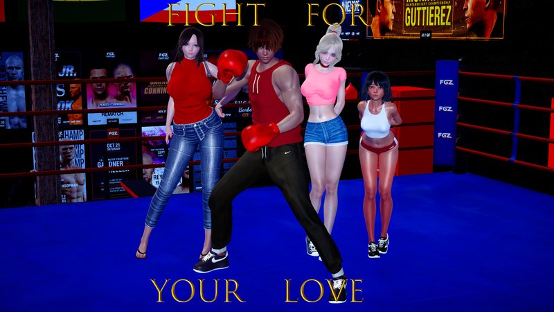 Fight For Your Love