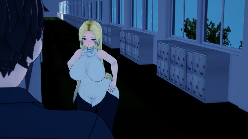 Скриншот 2 из игры «Каникулы в колледже»