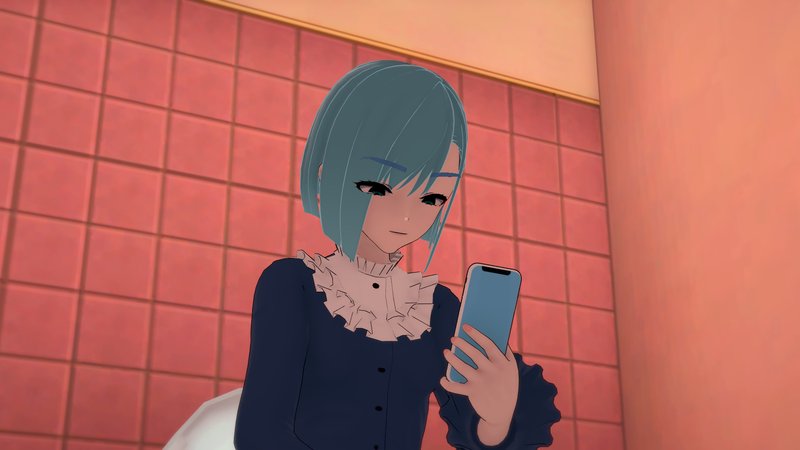 Скриншот 3 из игры «Каникулы в колледже»