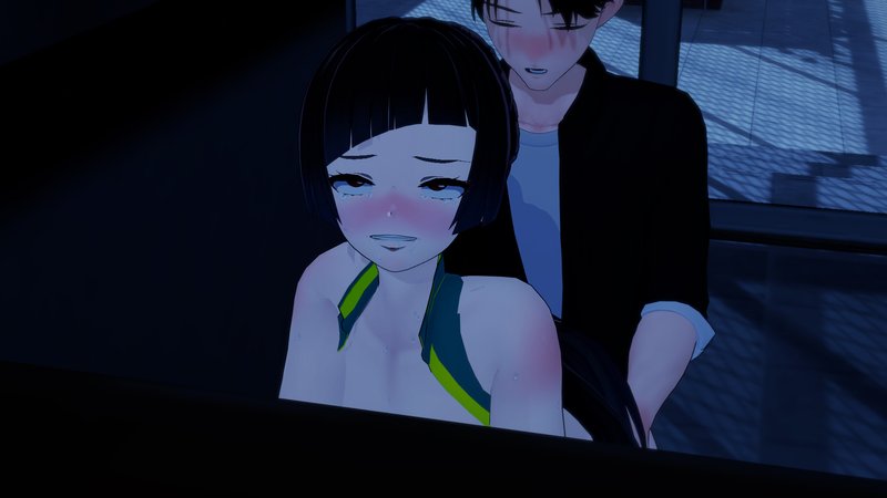 Скриншот 4 из игры «Каникулы в колледже»