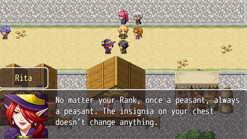 Screenshot 9 from Peasant Dream Ascension