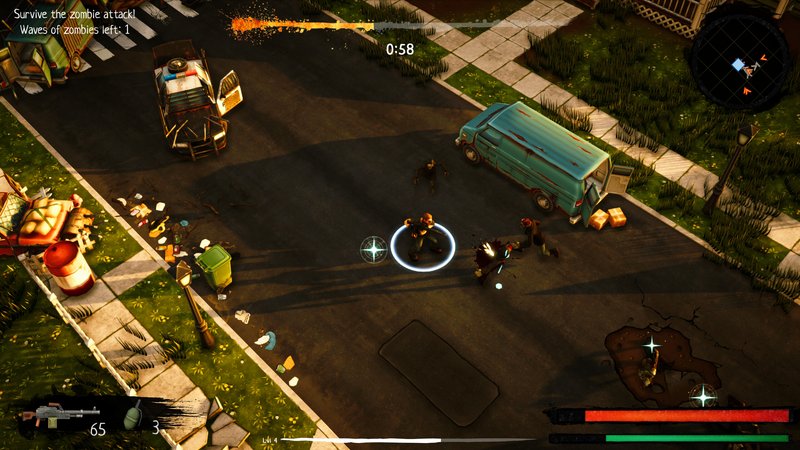 Screenshot 6 from Zombie Survivals