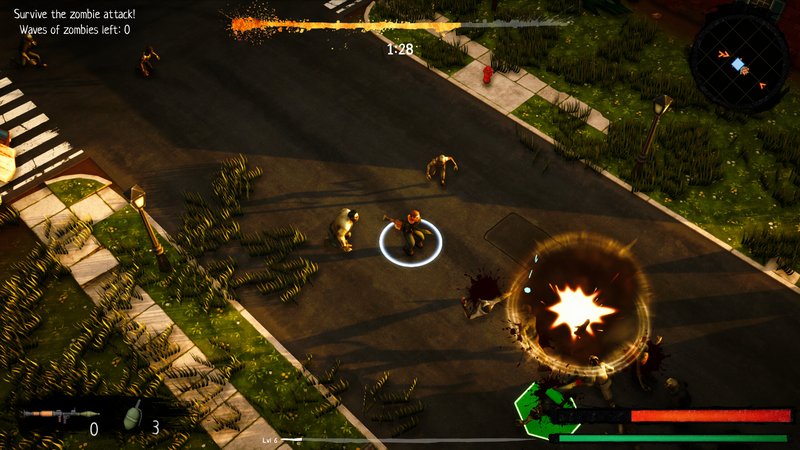 Screenshot 9 from Zombie Survivals