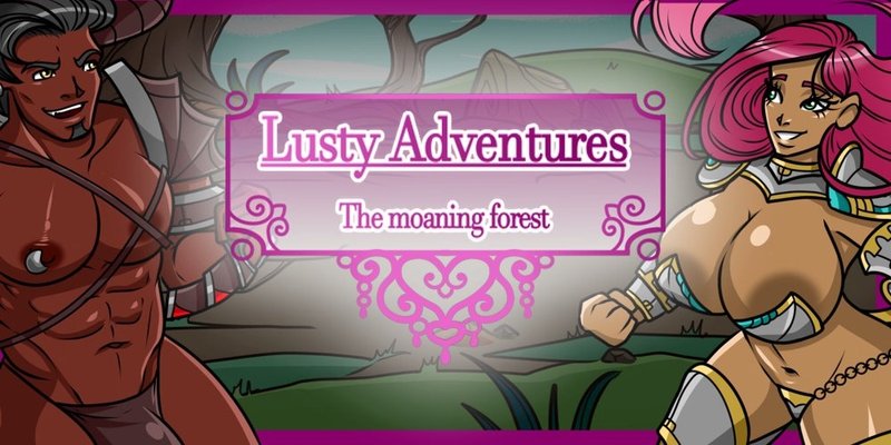 Lusty Adventures: The Moaning Forest