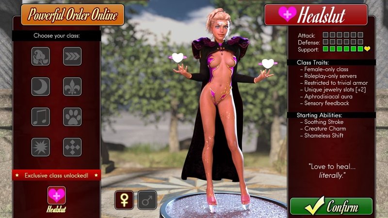 Healslut