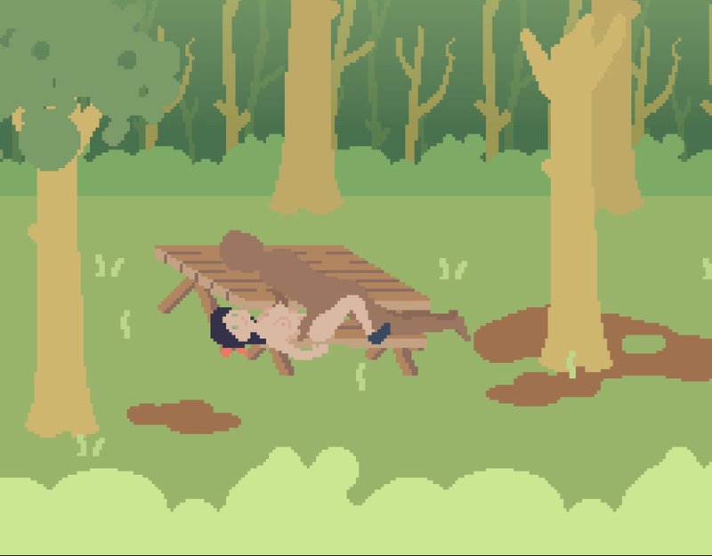 Screenshot 6 from Casual Sex with Your Friend on a Picnic