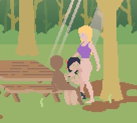 Screenshot 7 from Casual Sex with Your Friend on a Picnic
