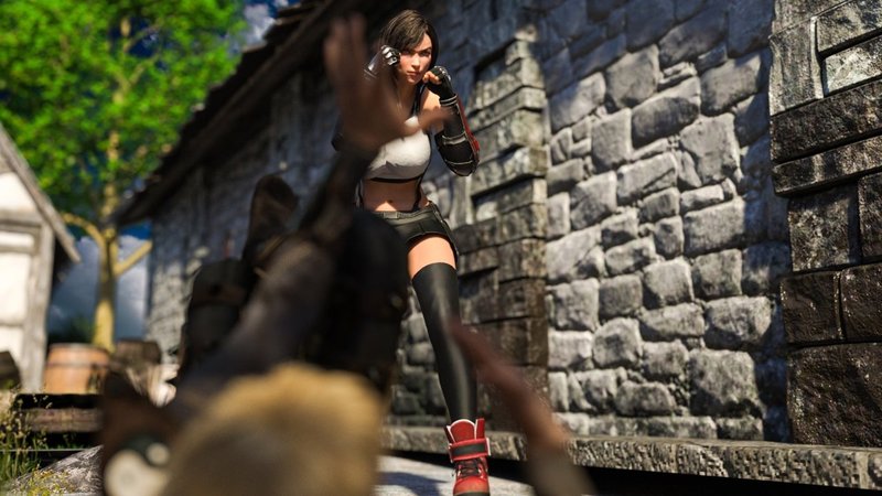 Screenshot 4 from Hybridia