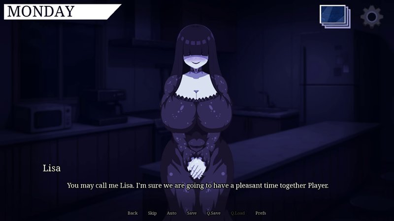 Screenshot 8 from Ghost Milf