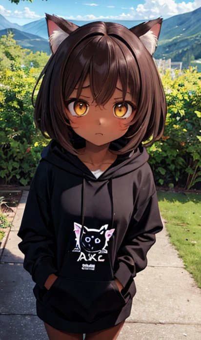 Голодная Кошечка
