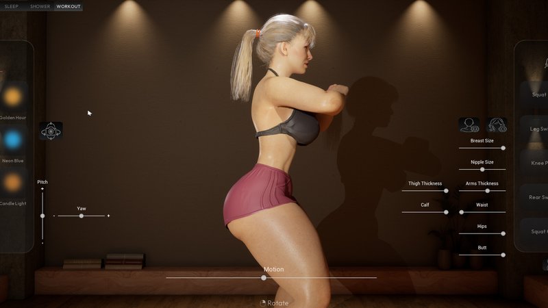 Screenshot 7 from Boob Simulator