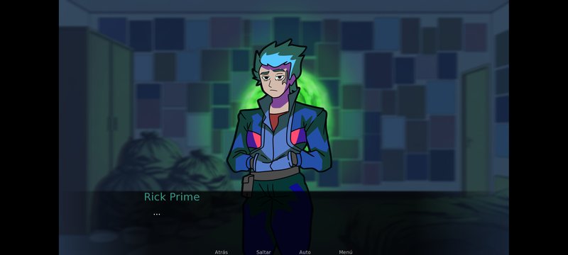 Screenshot 1 from Waifuverse