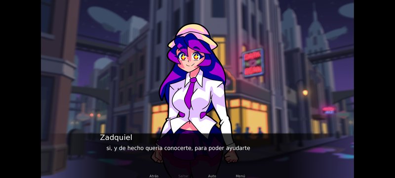 Screenshot 2 from Waifuverse