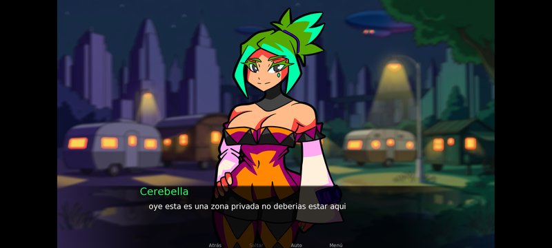 Screenshot 3 from Waifuverse