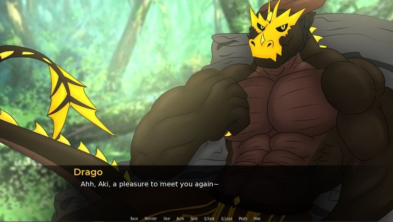 Screenshot 2 from A Hellish Journey