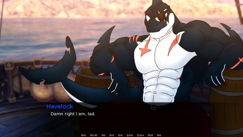 Screenshot 3 from A Hellish Journey