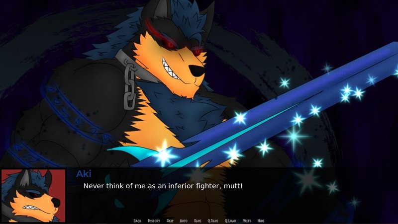 Screenshot 4 from A Hellish Journey