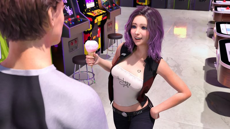 Скриншот 1 из игры «ФрешВумен»