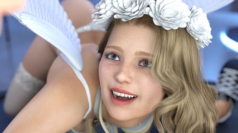 Скриншот 4 из игры «ФрешВумен»