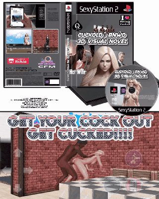 Screenshot 3 from Cuckold: BNWO 3D Visual Novel