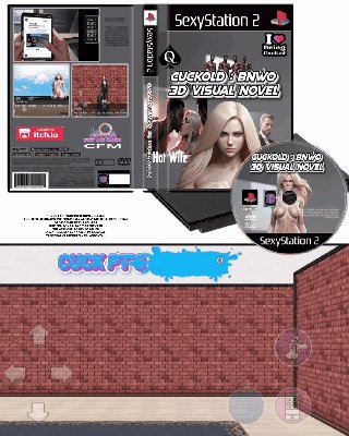 Screenshot 4 from Cuckold: BNWO 3D Visual Novel