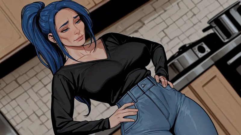 Скриншот 6 из игры «Приватный контент»
