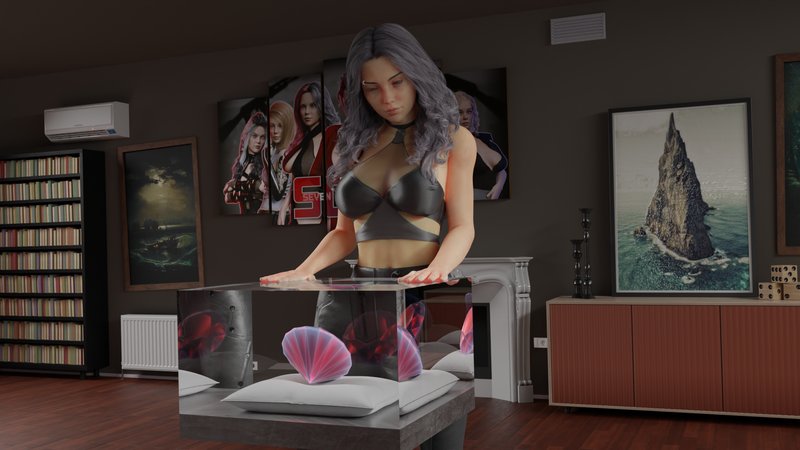 Screenshot 4 from Diamond's Desire