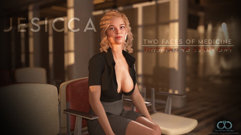 Screenshot 5 from Diamond's Desire