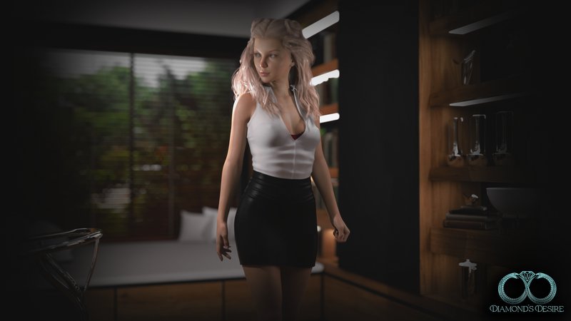 Screenshot 8 from Diamond's Desire