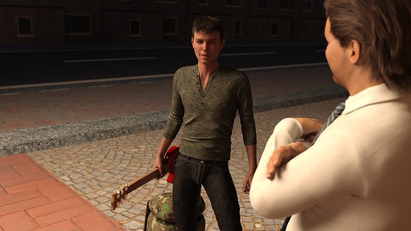 Screenshot 3 from Horton Bay Stories - Jake