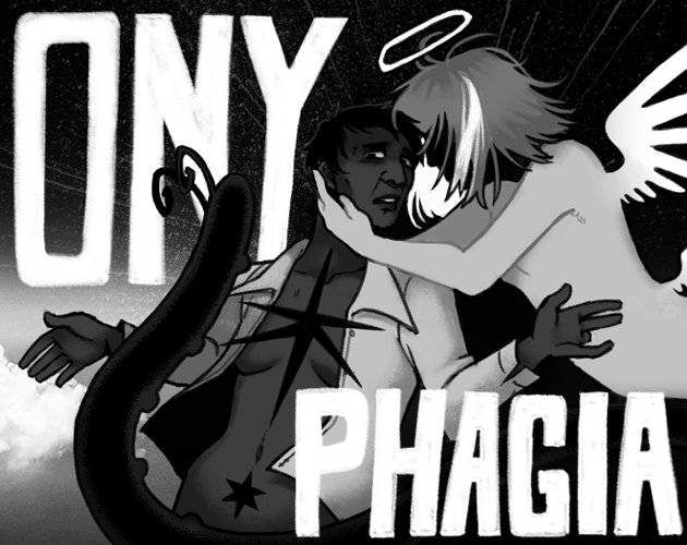 Onyphagia