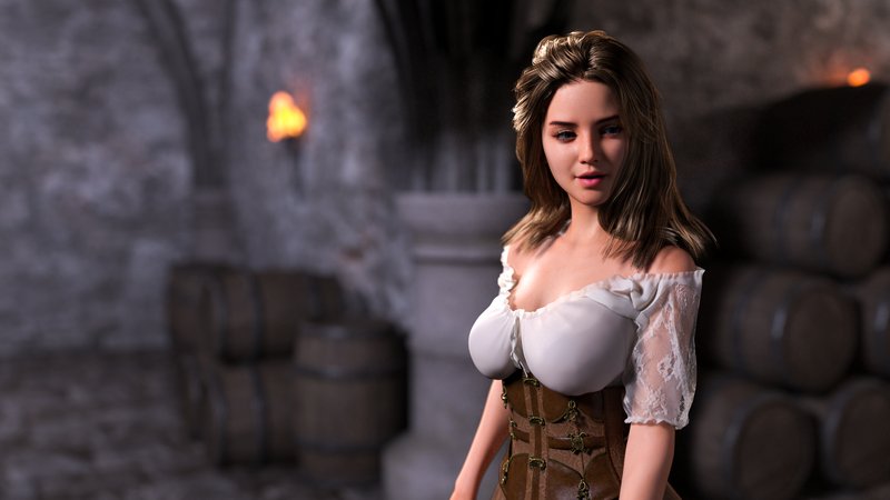 Screenshot 1 from Between Worlds