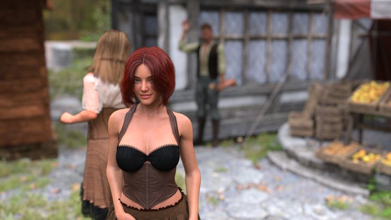 Screenshot 2 from Between Worlds