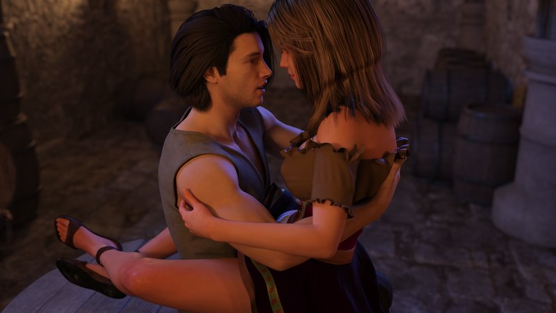 Screenshot 9 from Between Worlds