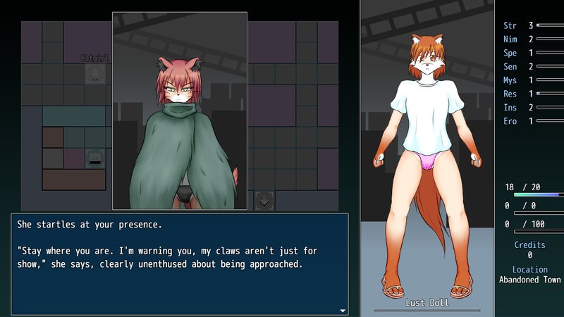 Screenshot 4 from Lust Doll Plus