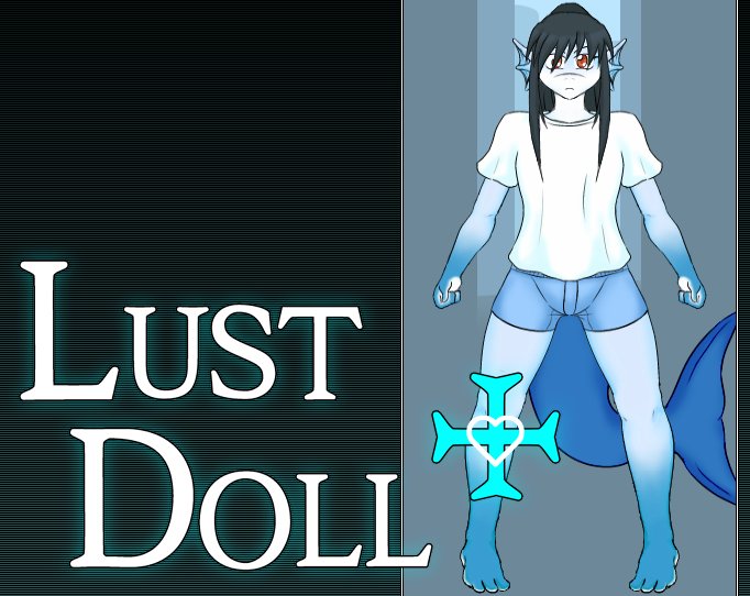 Lust Doll Plus