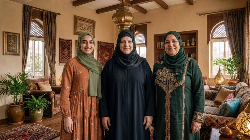 My In-Law Family