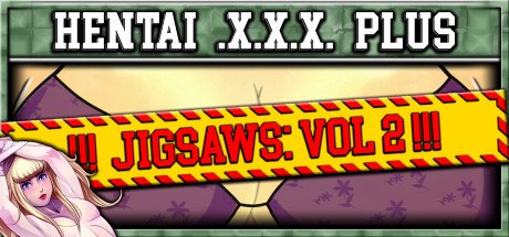 Hentai XXX Plus: Jigsaw Vol 2