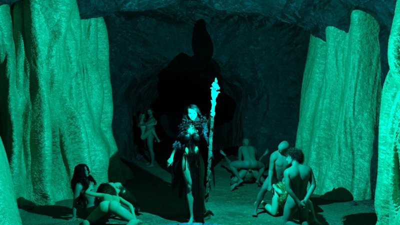 Screenshot 3 from God of Love and Loathing