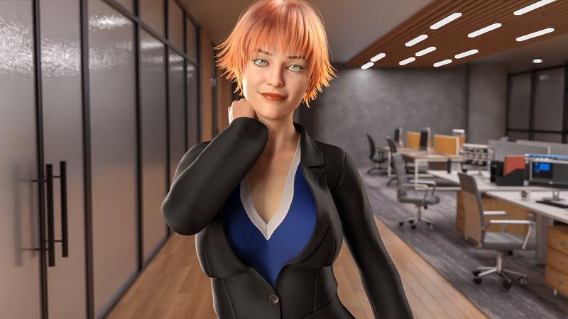 Screenshot 2 from Dragon of Calon Valley