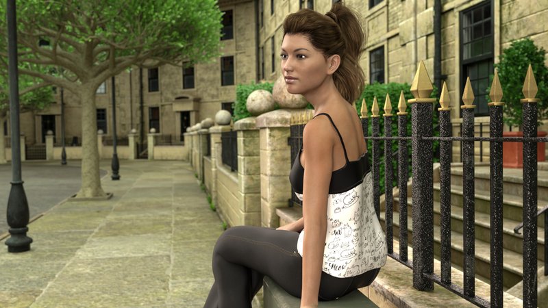 Screenshot 5 from Dragon of Calon Valley