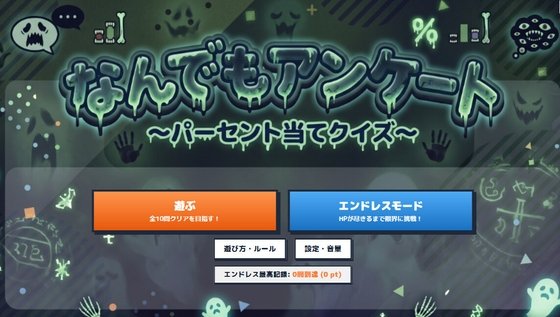 Survey Guess Madness