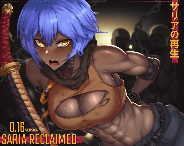 Saria Reclaimed