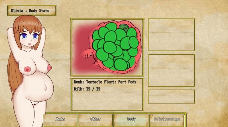 Screenshot 7 from Horny Mage Academy: Dark Tower
