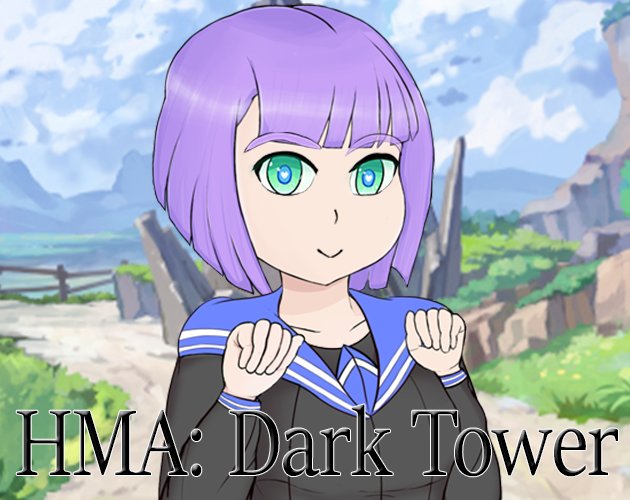 Horny Mage Academy: Dark Tower