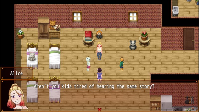 Screenshot 5 from Succubus Dance