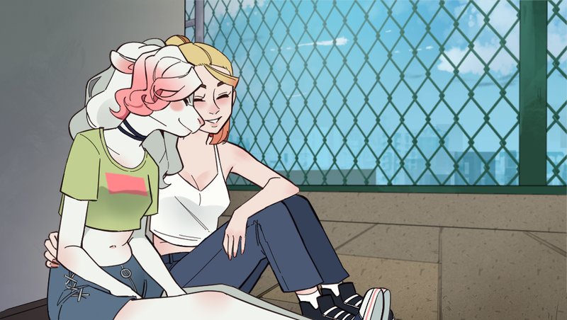Screenshot 7 from Succubus Dance