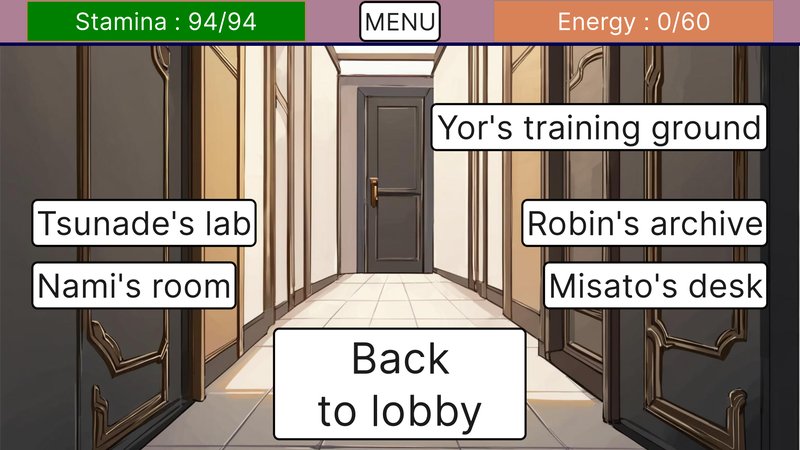 Screenshot 2 from Chara Injector