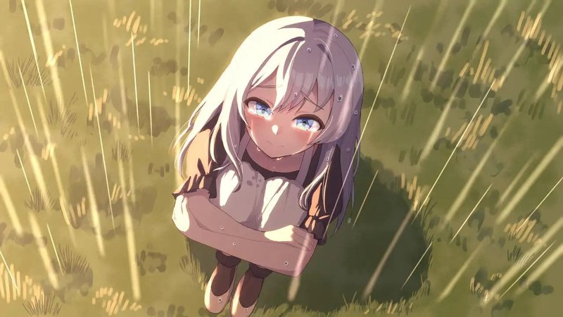 Screenshot 3 from Egg Girls: A Gentle Story