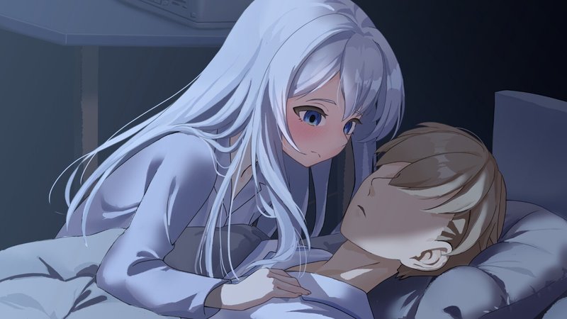 Screenshot 5 from Egg Girls: A Gentle Story